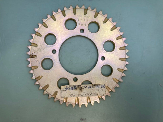 Sidewinder 3024 Sprocket 50T Genuine for Honda 41201-GC4-820 Replaces