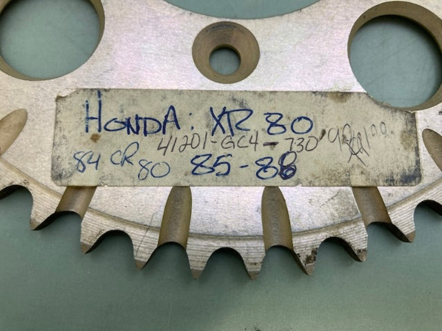 Sidewinder 3023 Sprocket 50T Genuine for Honda 41201-GC4-730 Replaces