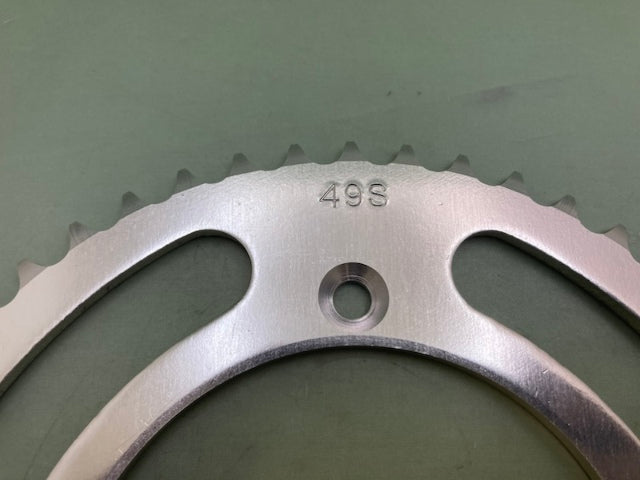 Honda 41201-GC4-600 Sprocket 49T New Genuine