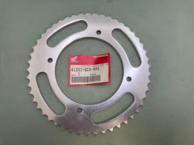 Honda 41201-GC4-600 Sprocket 49T New Genuine