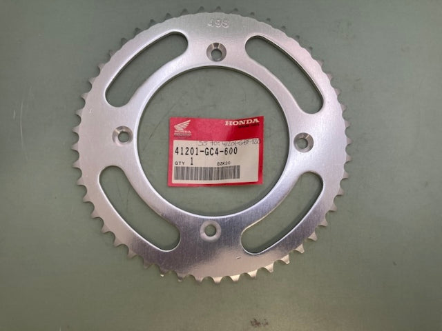 Honda 41201-GC4-600 Sprocket 49T New Genuine