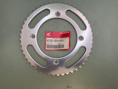 Honda 41201-GC4-600 Sprocket 49T New Genuine