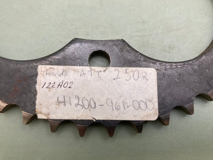 Honda 41200-961-000 Sprocket 48T Replaces