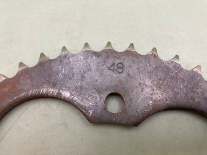 Honda 41200-961-000 Sprocket 48T Replaces