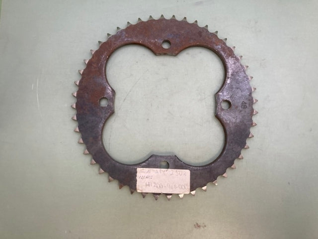 Honda 41200-961-000 Sprocket 48T Replaces