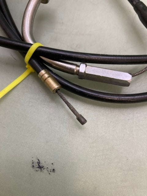 Kawasaki 54012-116 Throttle Cable New Replaces