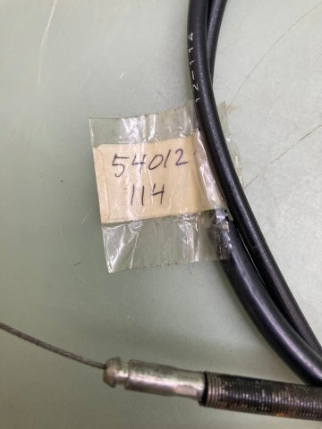 Kawasaki 54012-114 Throttle Cable Replaces