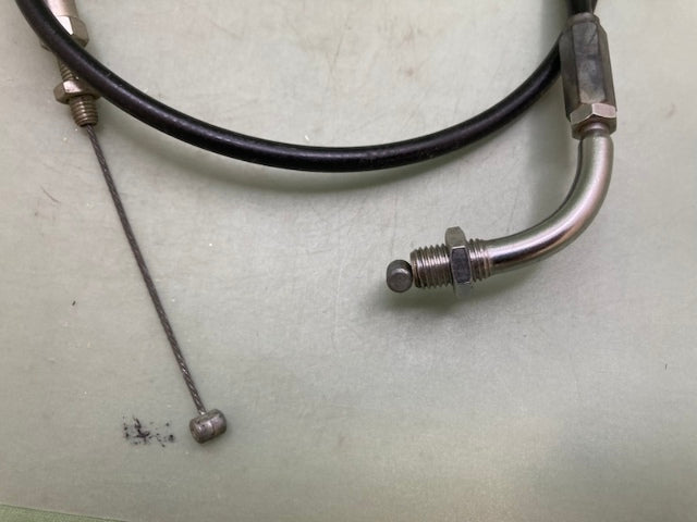 Kawasaki 54012-124 Throttle Cable New Replaces