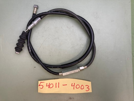 Kawasaki 54011-4003 Clutch Cable New Replaces