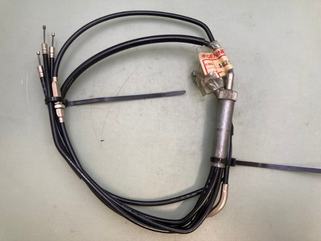 Kawasaki 54012-084 Combination Cable New Genuine