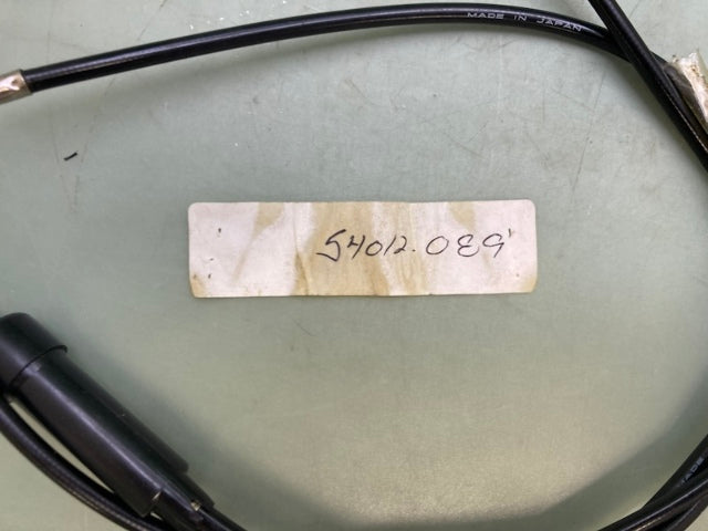 Kawasaki 54012-089 Throttle Cable New Replaces