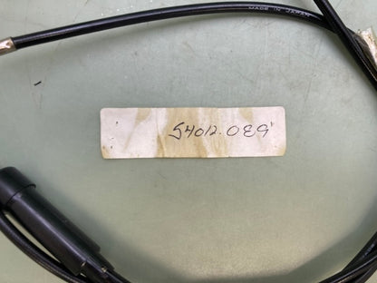 Kawasaki 54012-089 Throttle Cable New Replaces