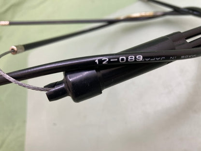 Kawasaki 54012-089 Throttle Cable New Replaces