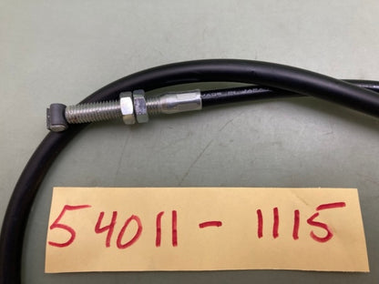 Kawasaki 54011-1115 Clutch Cable New Replaces