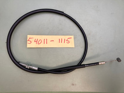 Kawasaki 54011-1115 Clutch Cable New Replaces