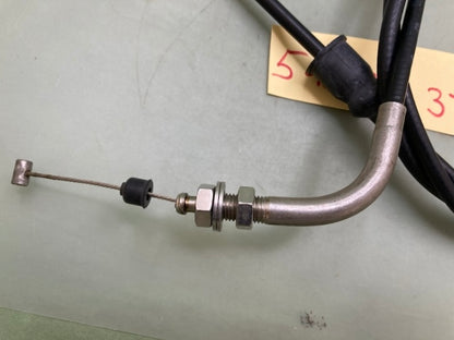 Kawasaki 54012-3706 Throttle Cable New Replaces