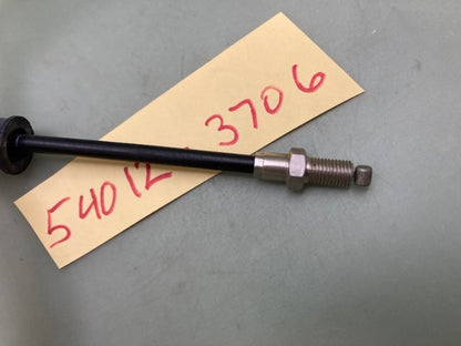Kawasaki 54012-3706 Throttle Cable New Replaces