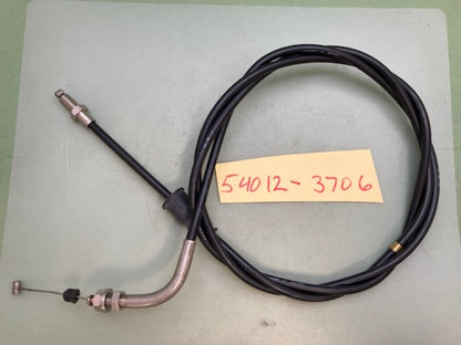 Kawasaki 54012-3706 Throttle Cable New Replaces