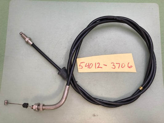 Kawasaki 54012-3706 Throttle Cable New Replaces