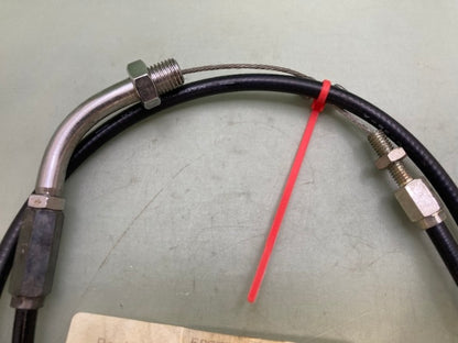 Kawasaki 54012-1053 Throttle Open Cable New Replaces