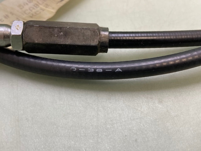 Kawasaki 54012-1053 Throttle Open Cable New Replaces