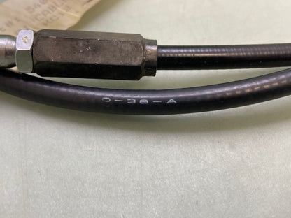 Kawasaki 54012-1053 Throttle Open Cable New Replaces