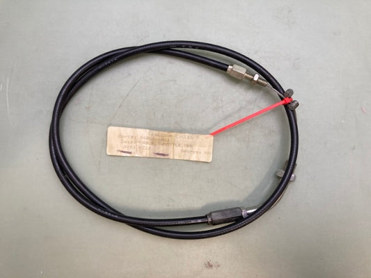 Kawasaki 54012-1053 Throttle Open Cable New Replaces