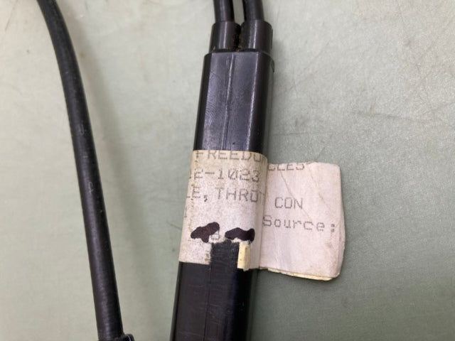 Kawasaki 54012-1023 Throttle Control Cable New Replaces