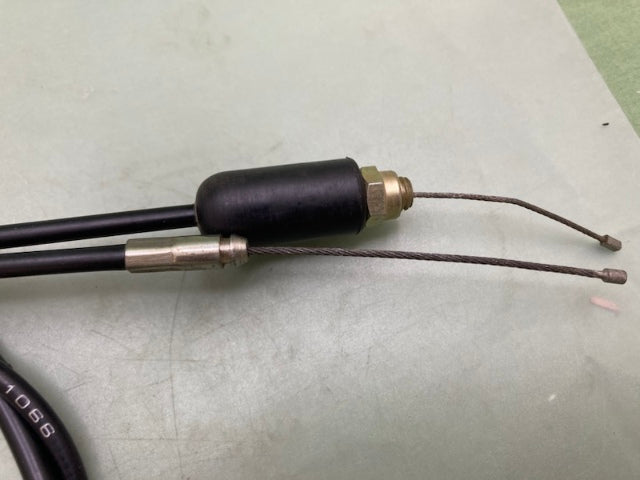 Kawasaki 54012-1066 Throttle Control Cable New Genuine