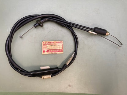 Kawasaki 54012-1066 Throttle Control Cable New Genuine