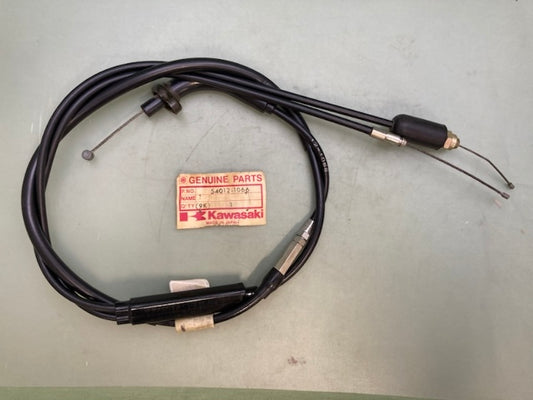 Kawasaki 54012-1066 Throttle Control Cable New Genuine