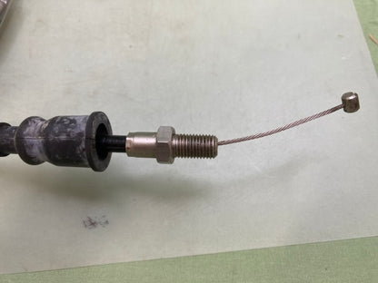 Kawasaki 54012-3703 Throttle Cable New Genuine