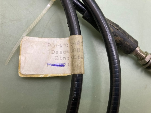 Kawasaki 54012-3703 Throttle Cable New Replaces