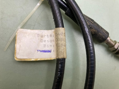 Kawasaki 54012-3703 Throttle Cable New Replaces