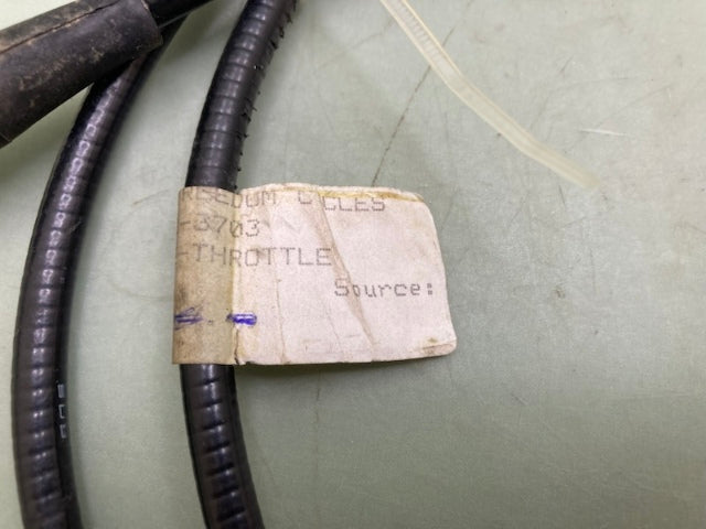 Kawasaki 54012-3703 Throttle Cable New Replaces