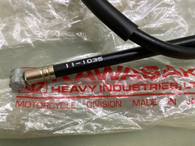 Kawasaki 54011-1035 Clutch Cable New Genuine