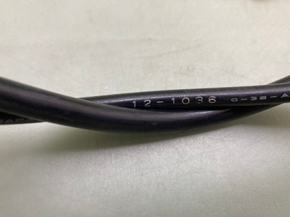 Kawasaki 54012-1036 Throttle Cable New Replaces