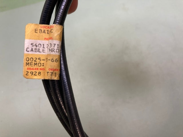 Kawasaki 54012-3714 Throttle Cable New Replaces
