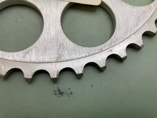 Yamaha 2K5-25445-00-XX Sprocket 45T New Genuine