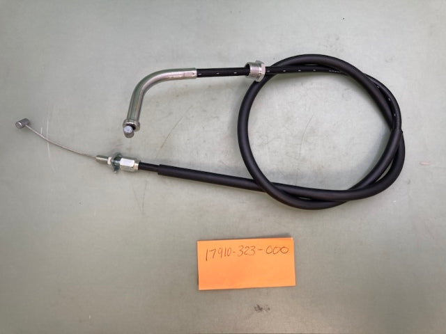 Honda 17910-323-000 Throttle Cable New Replaces