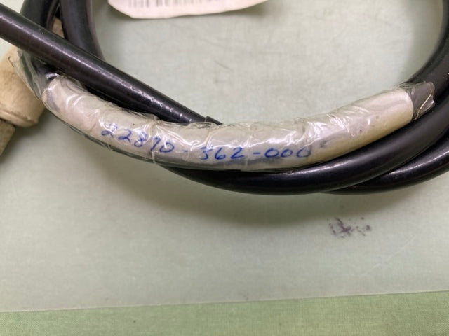 Honda 22870-362-000 Clutch Cable Replaces