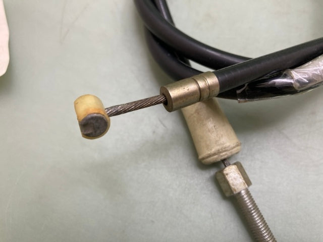 Honda 22870-362-000 Clutch Cable Replaces