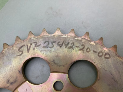 Sunstar 5V7-25442-20-00 Sprocket 42T For Yamaha Genuine