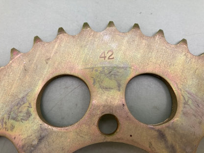 Sunstar 5V7-25442-20-00 Sprocket 42T For Yamaha Genuine