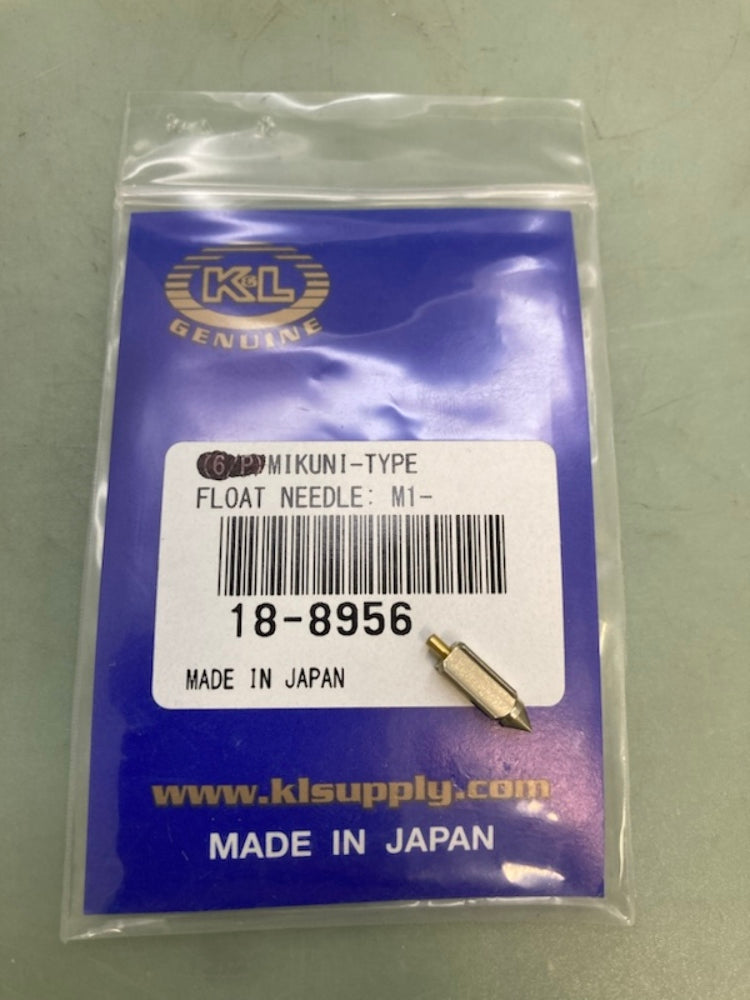 K&L 18-8956 Float Needle New Genuine