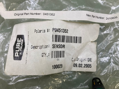 Polaris 0451352 Map Sensor New Genuine