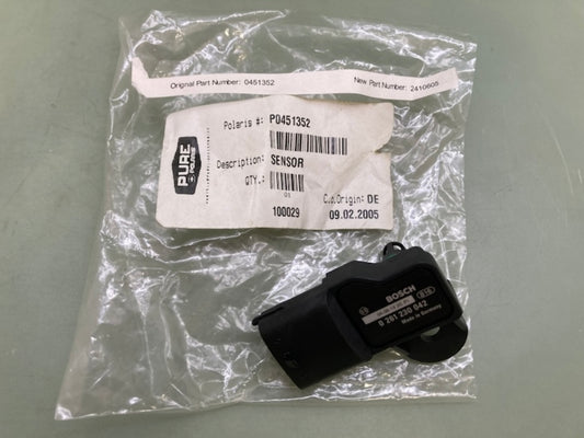 Polaris 0451352 Map Sensor New Genuine