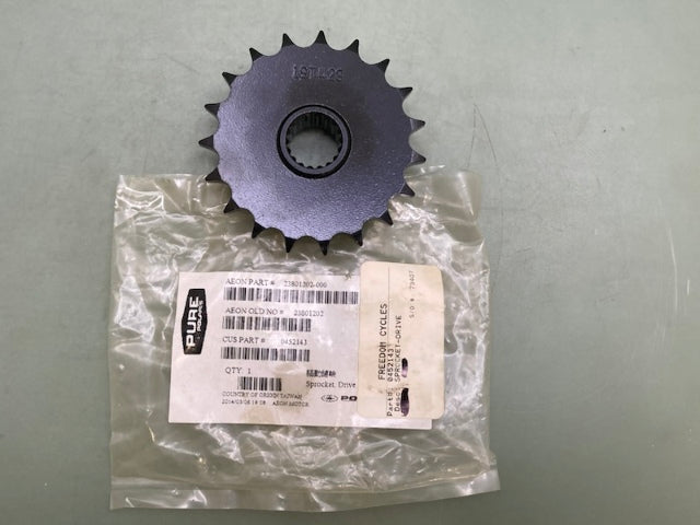 Polaris 0452143 Drive Sprocket New Genuine