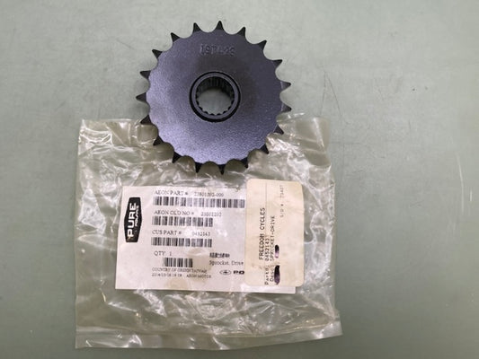 Polaris 0452143 Drive Sprocket New Genuine