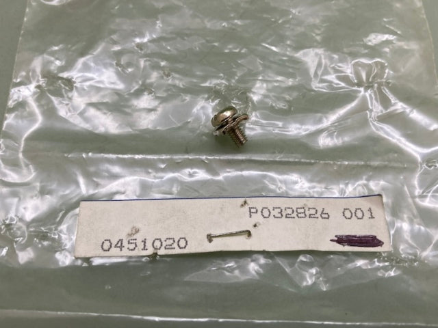 Qty 2 Polaris 0451020 Fixing Screw New Replaces